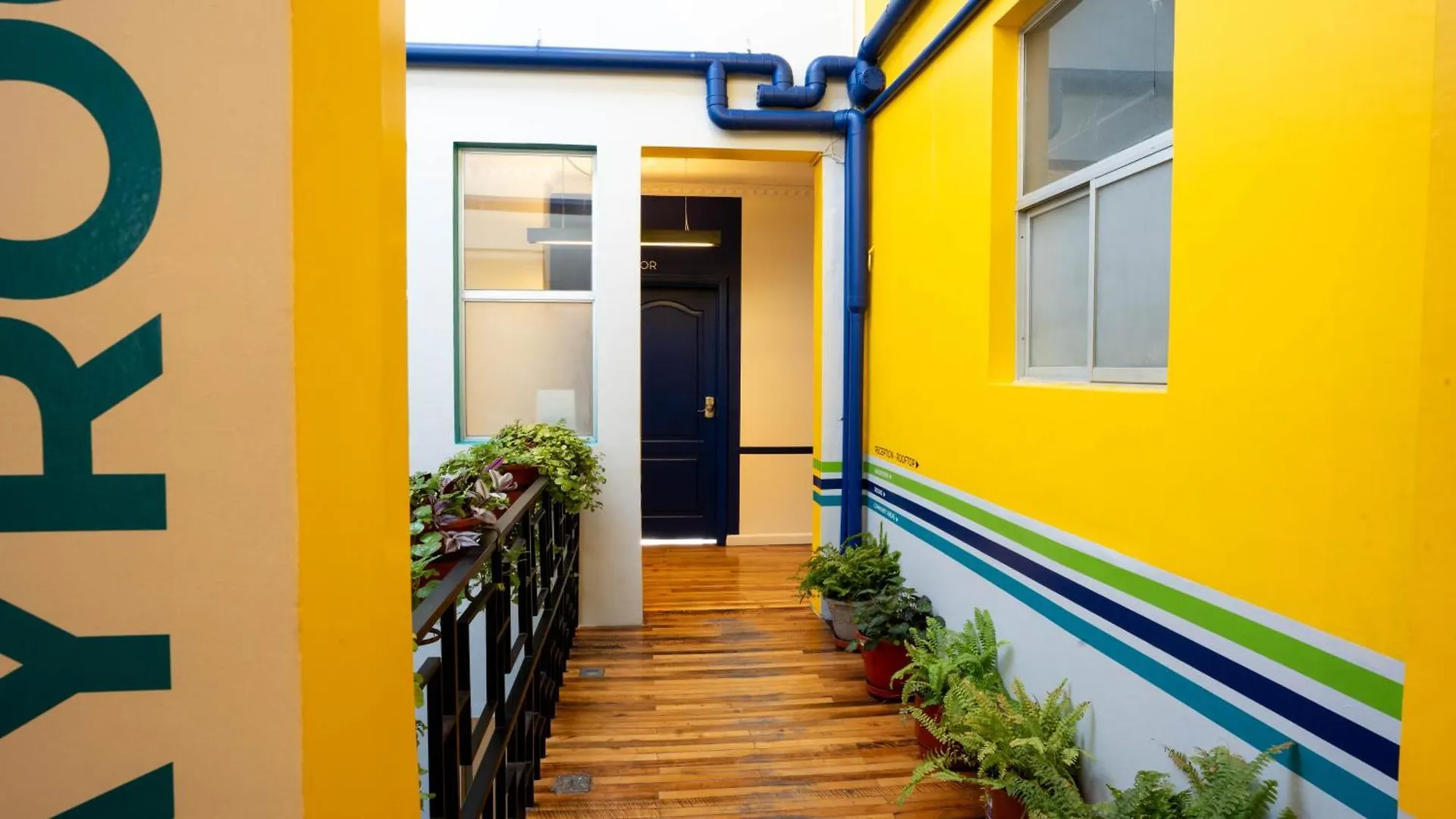 Community Hostel Quito