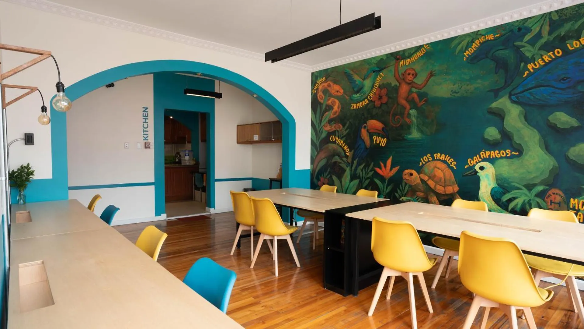 Community Hostel Quito