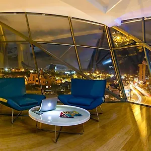 Tryp By Wyndham Zahir 4*, Cuenca Ecuador