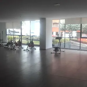  Apartamento Ejecutivo Vista A Quito, Cerca A La Carolina