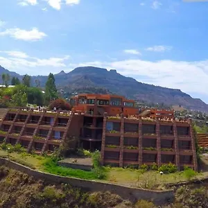 Mountain View , Lalibela Ethiopia