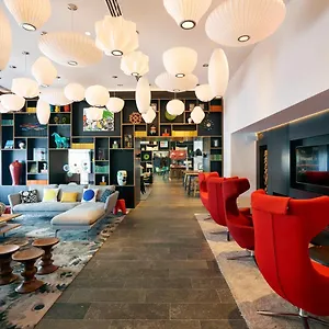 Citizenm Gare De Lyon 4*, Paris Frankrike