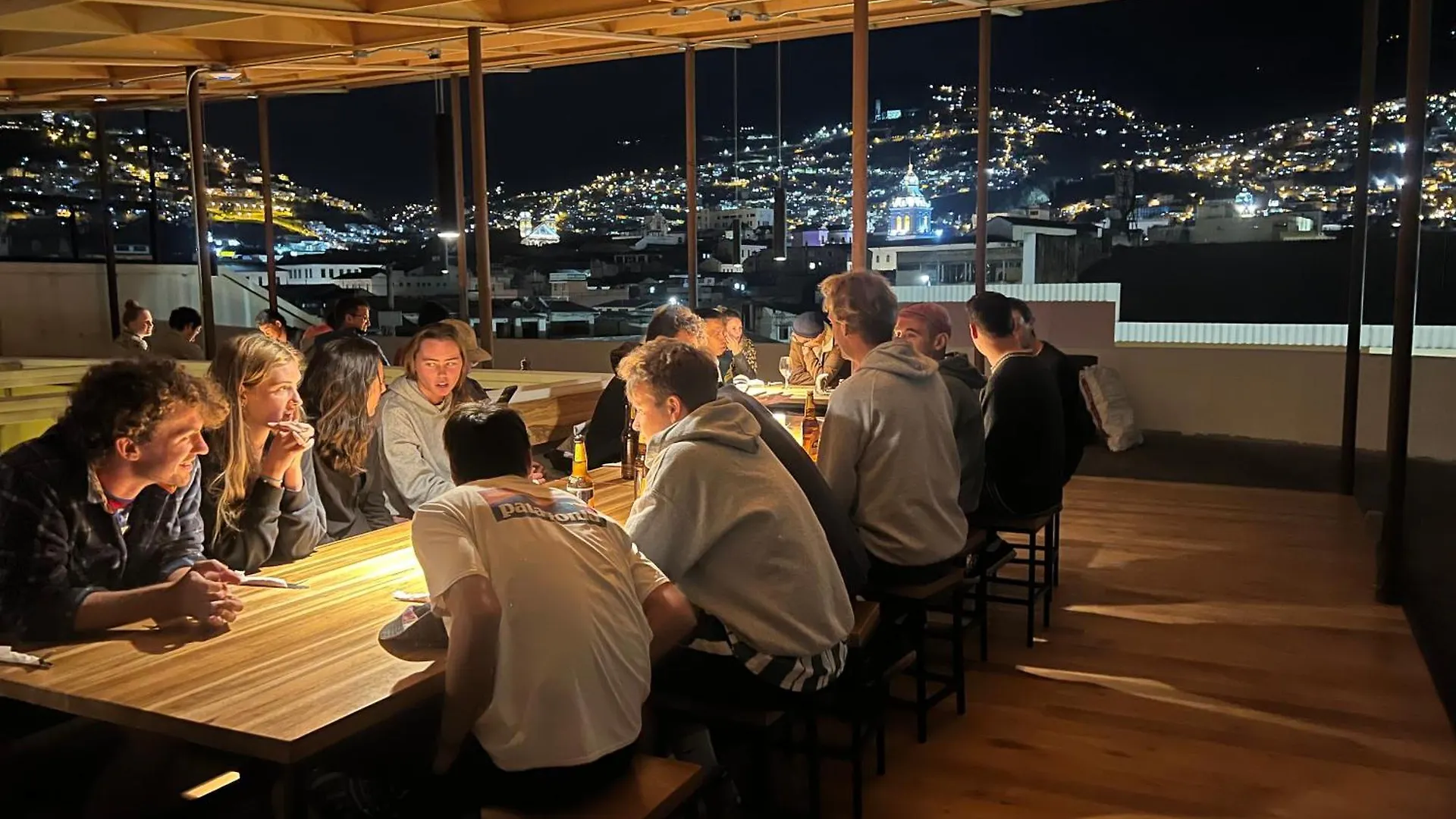 Community Hostel Quito