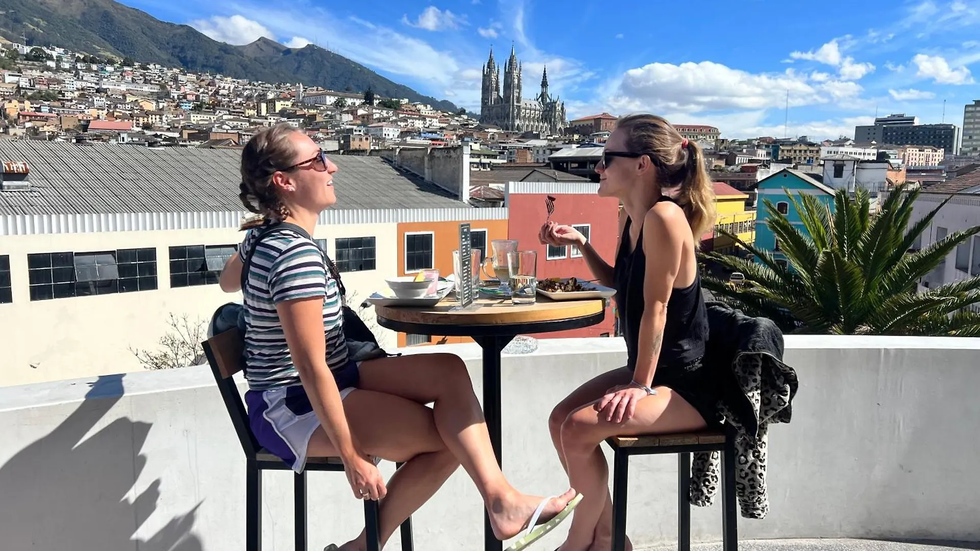 Community Hostel Quito