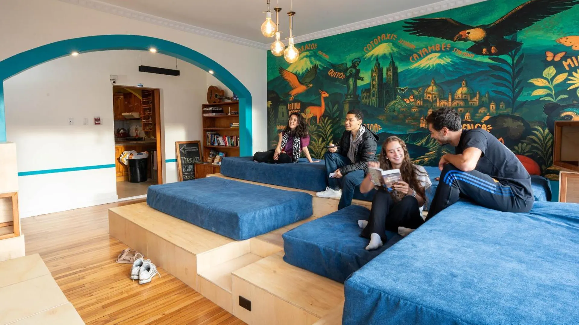 Community Hostel Quito