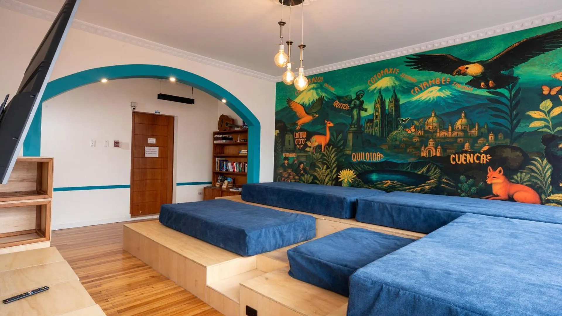 Community Hostel Quito