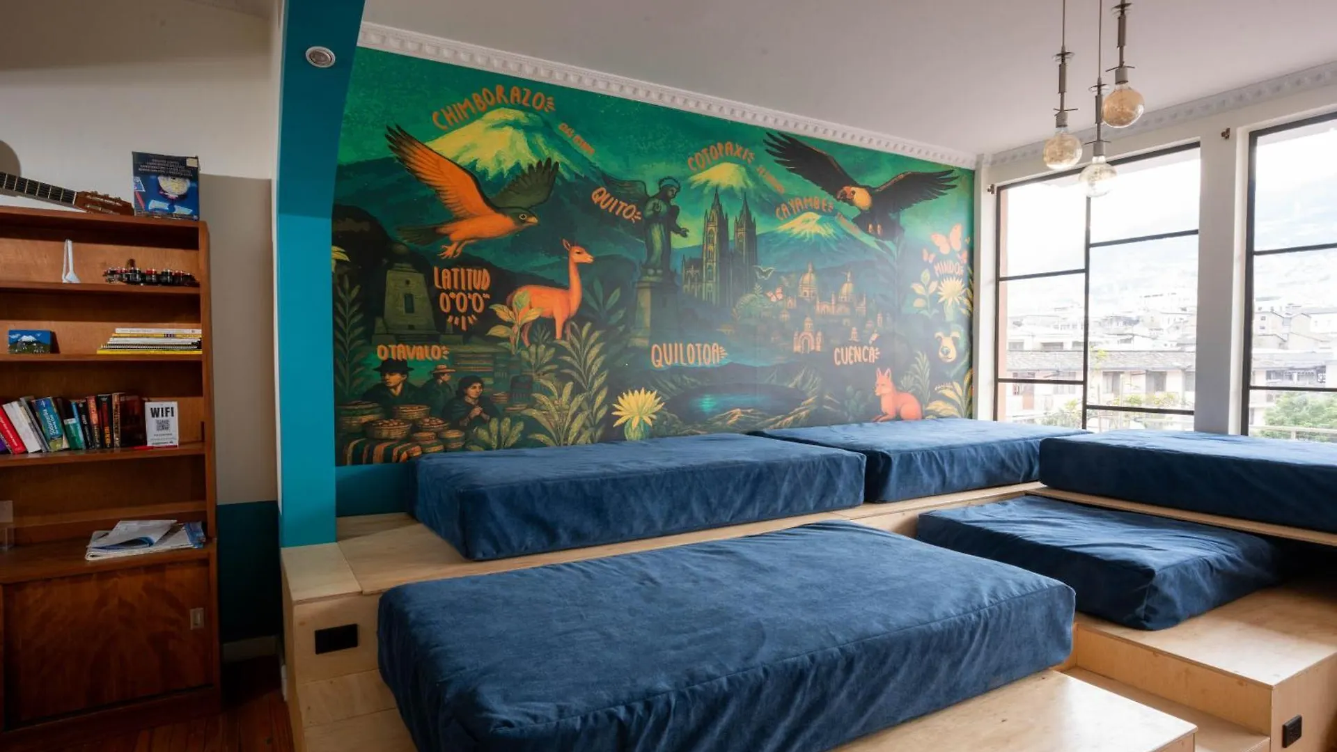 Community Hostel Quito