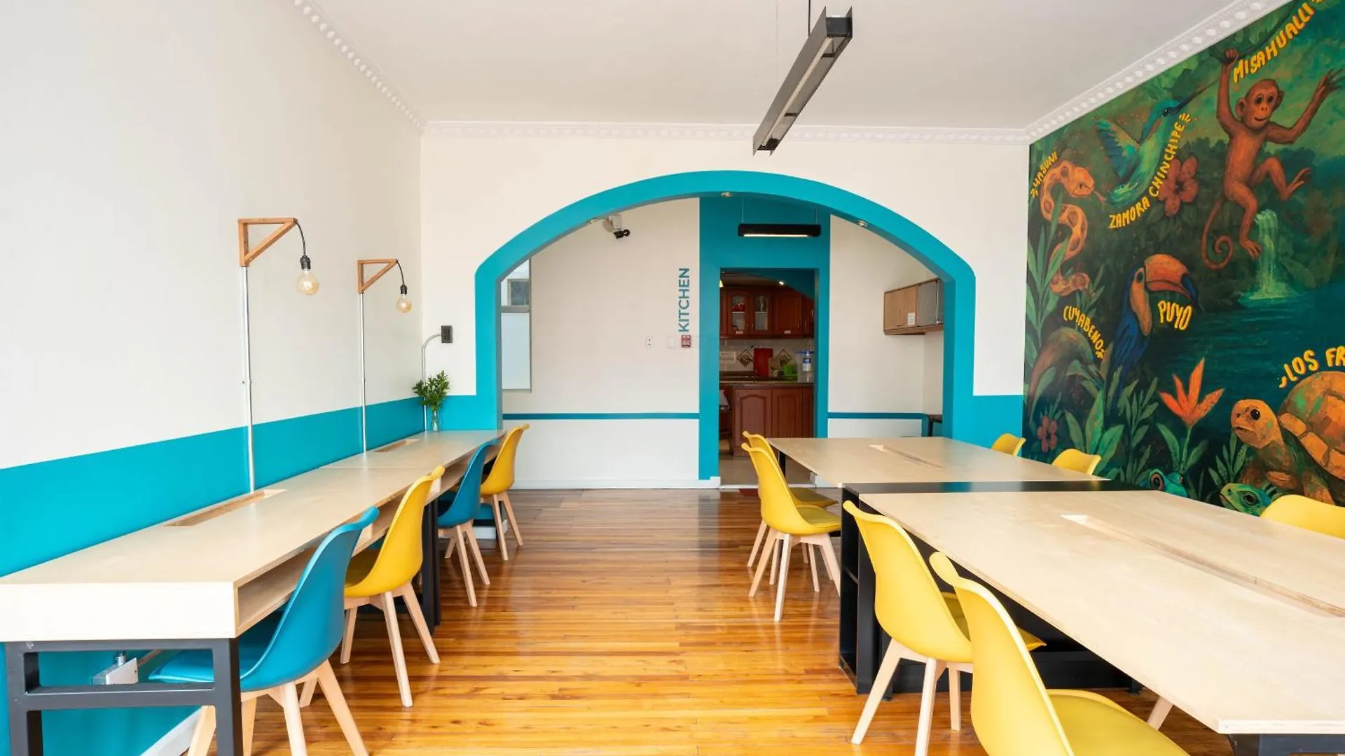 Community Hostel Quito