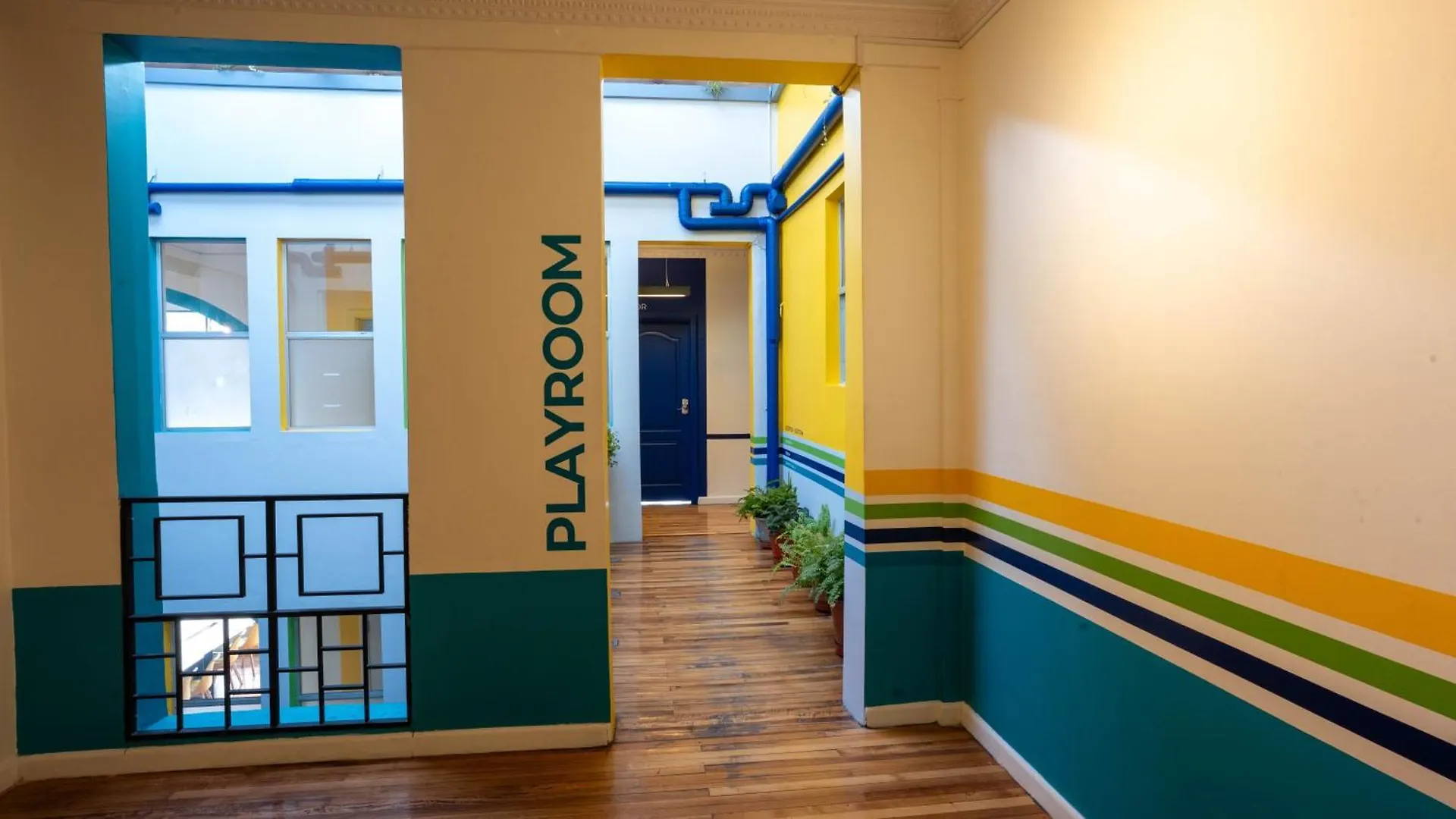 Community Hostel Quito Ecuador