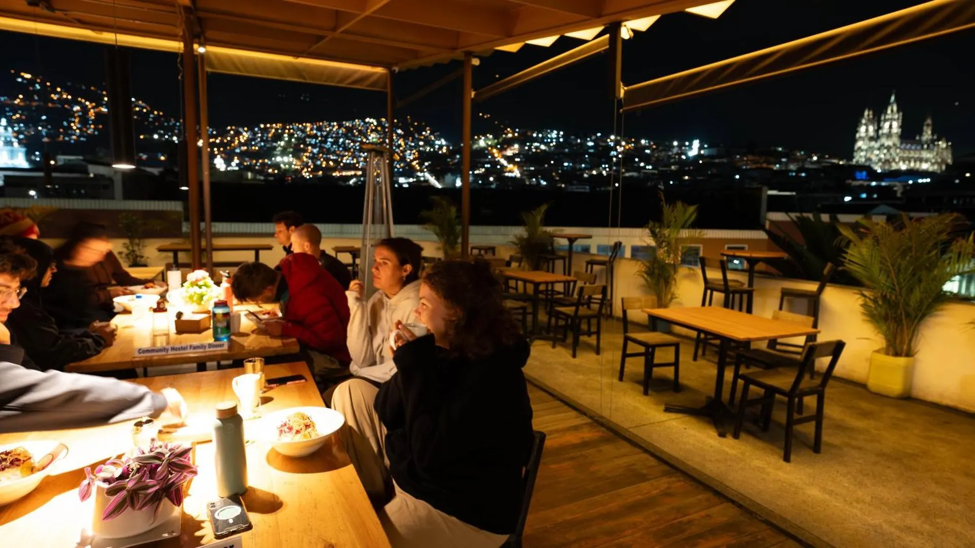 Community Hostel Quito
