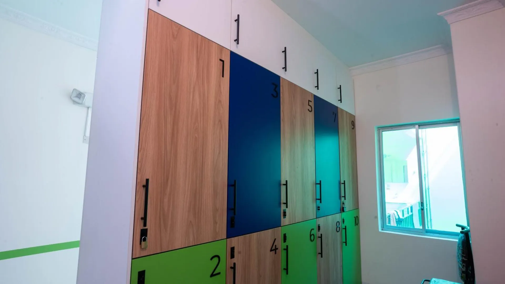 Community Hostel Quito Ecuador