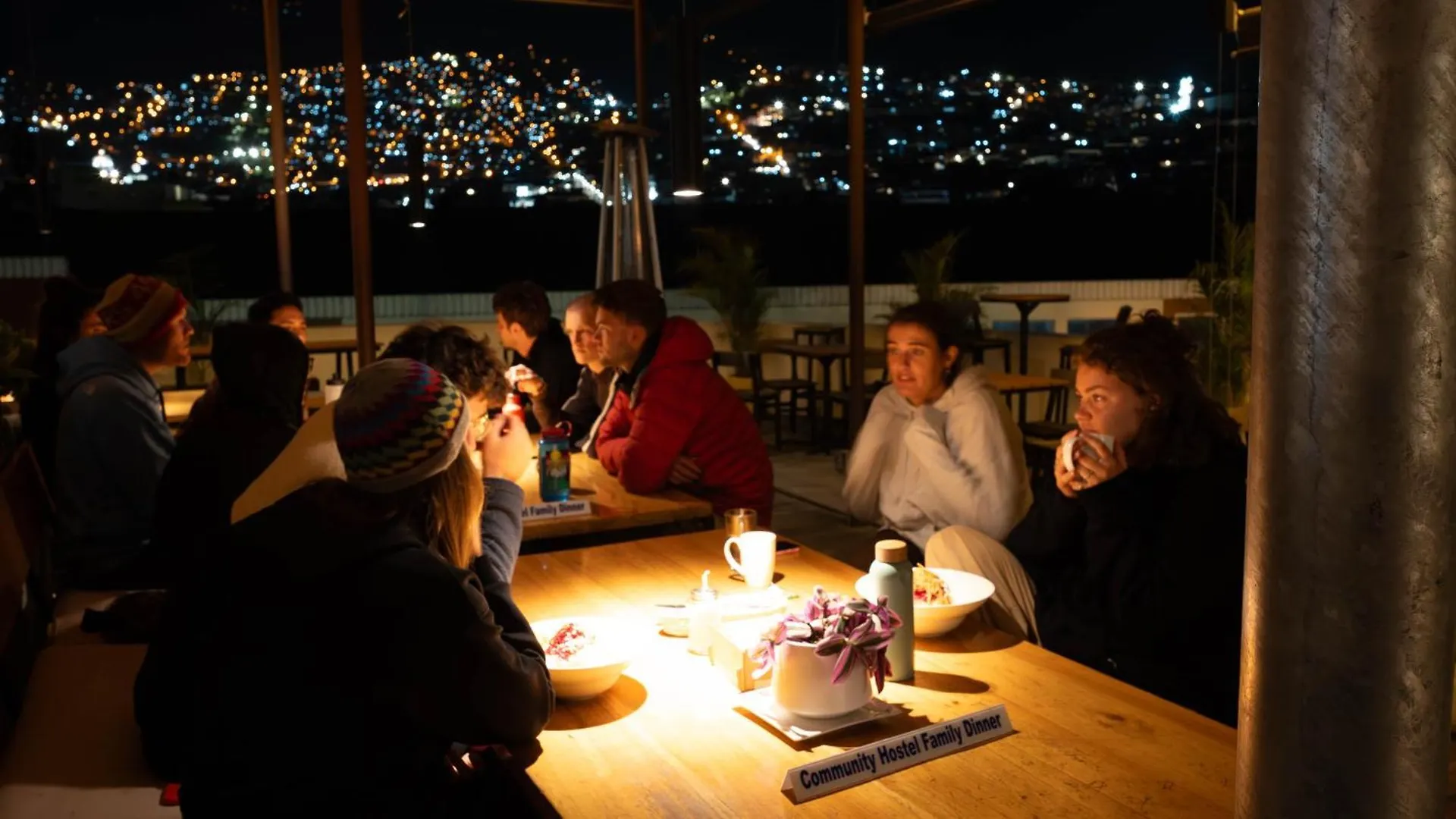 Community Hostel Quito