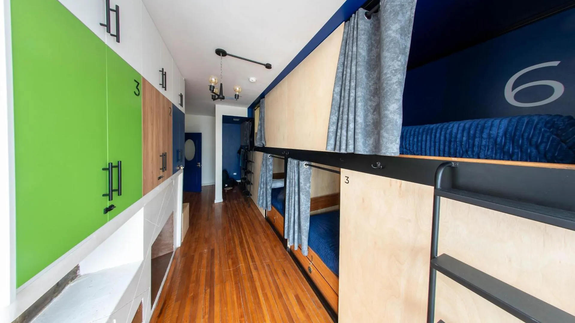 Community Hostel Quito