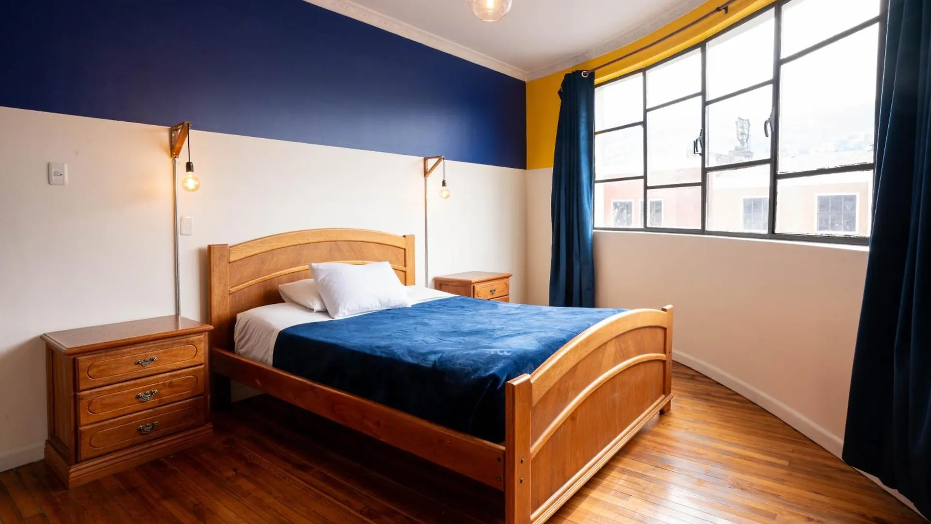 Community Hostel Quito 0*,