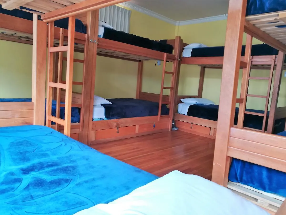 Community Hostel Quito Ecuador