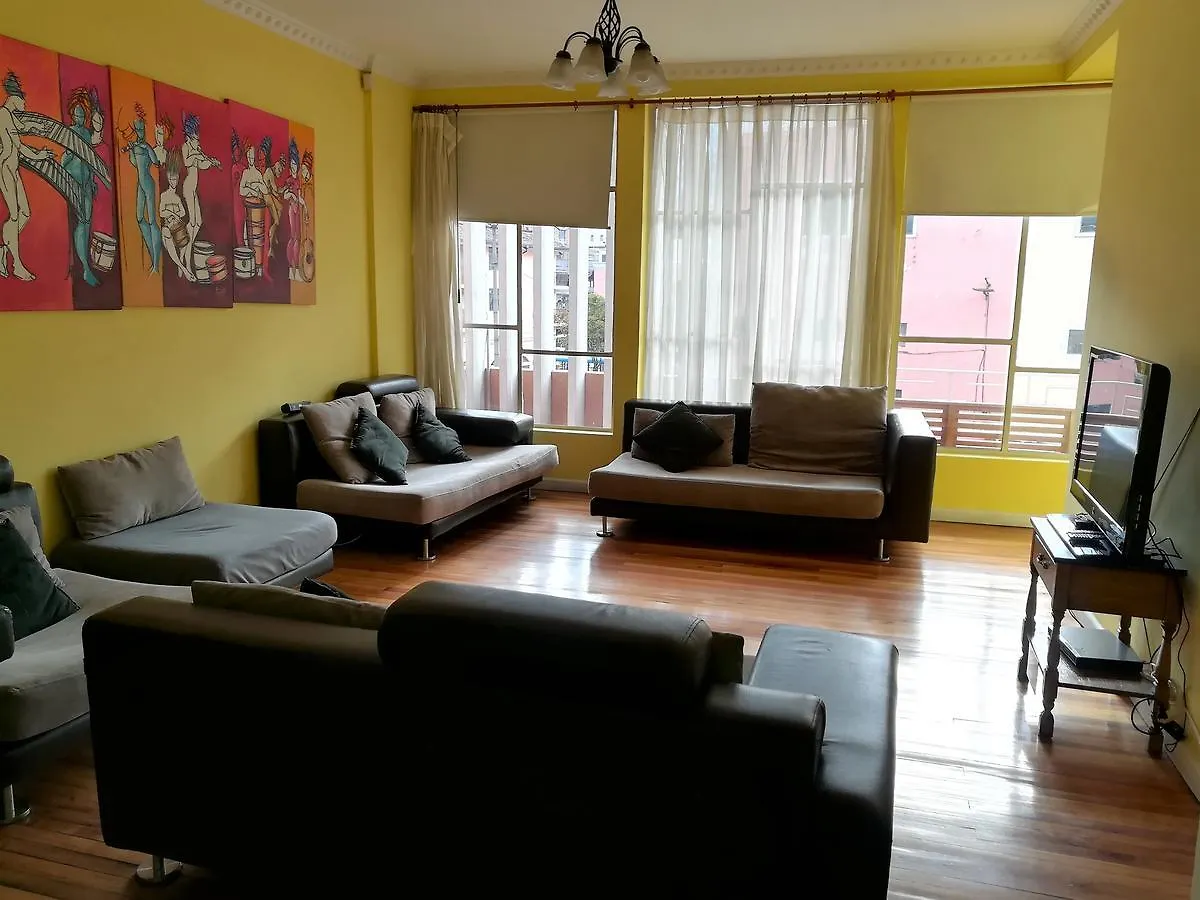 Community Hostel Quito