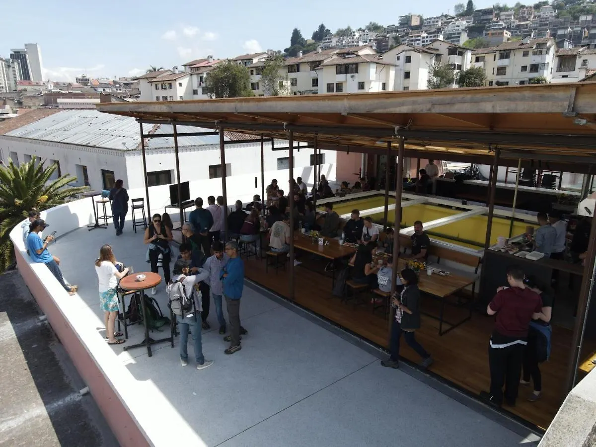 Community Hostel Quito