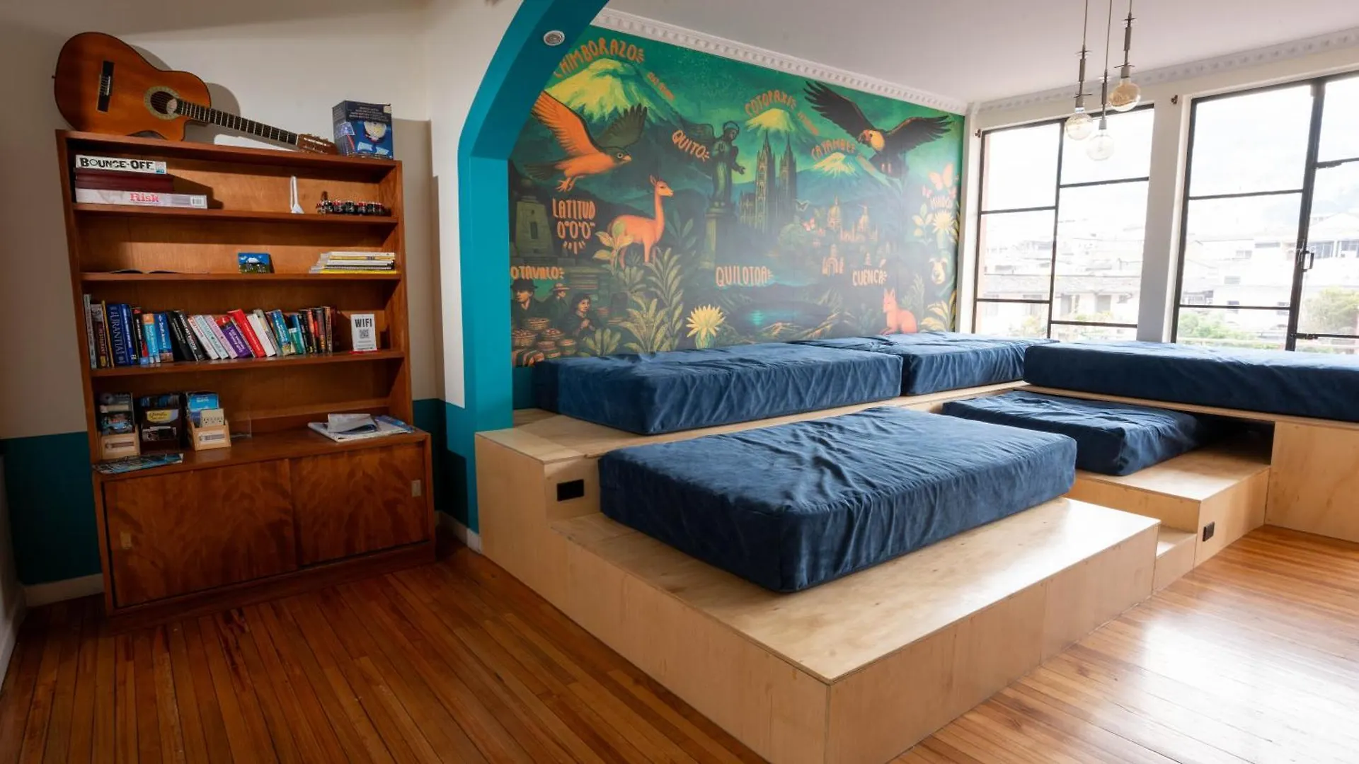 Community Hostel Quito