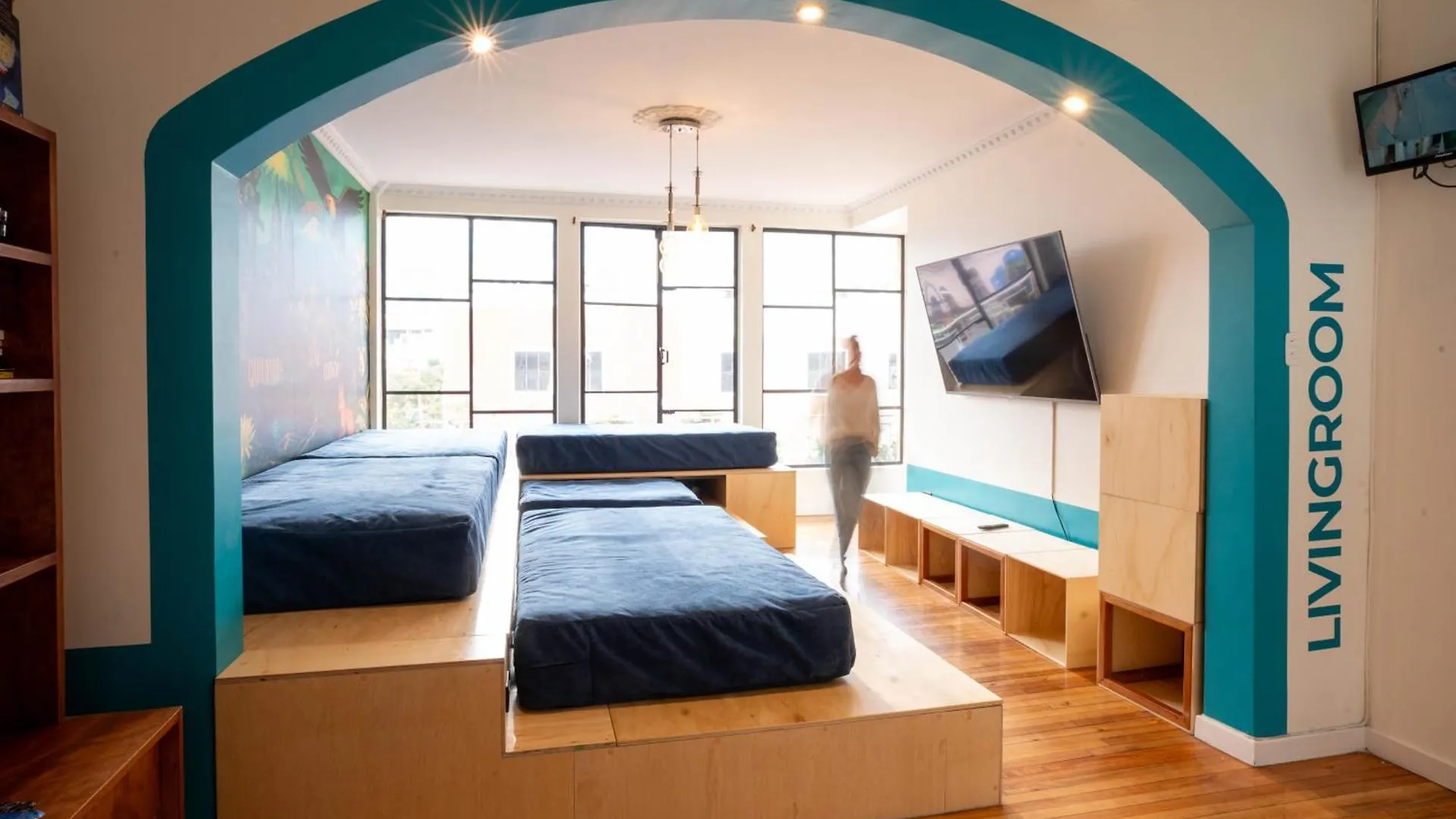 Community Hostel Quito