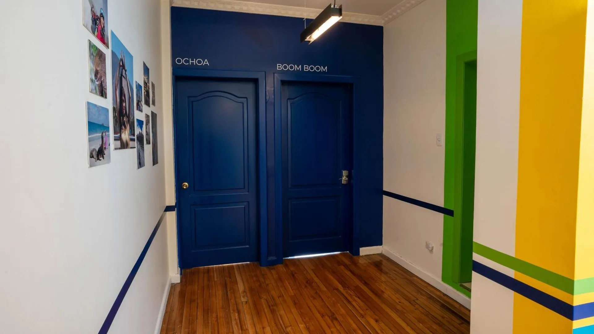 Community Hostel Quito