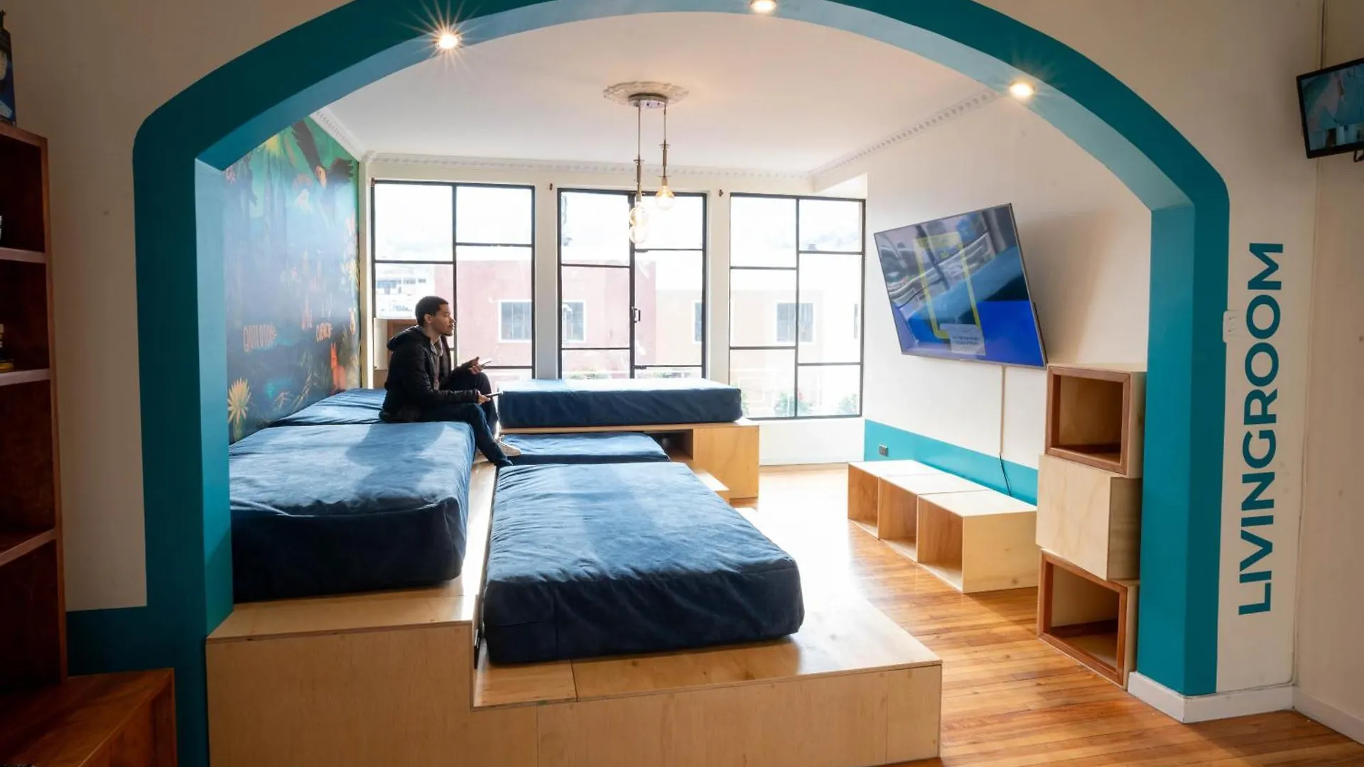Community Hostel Quito