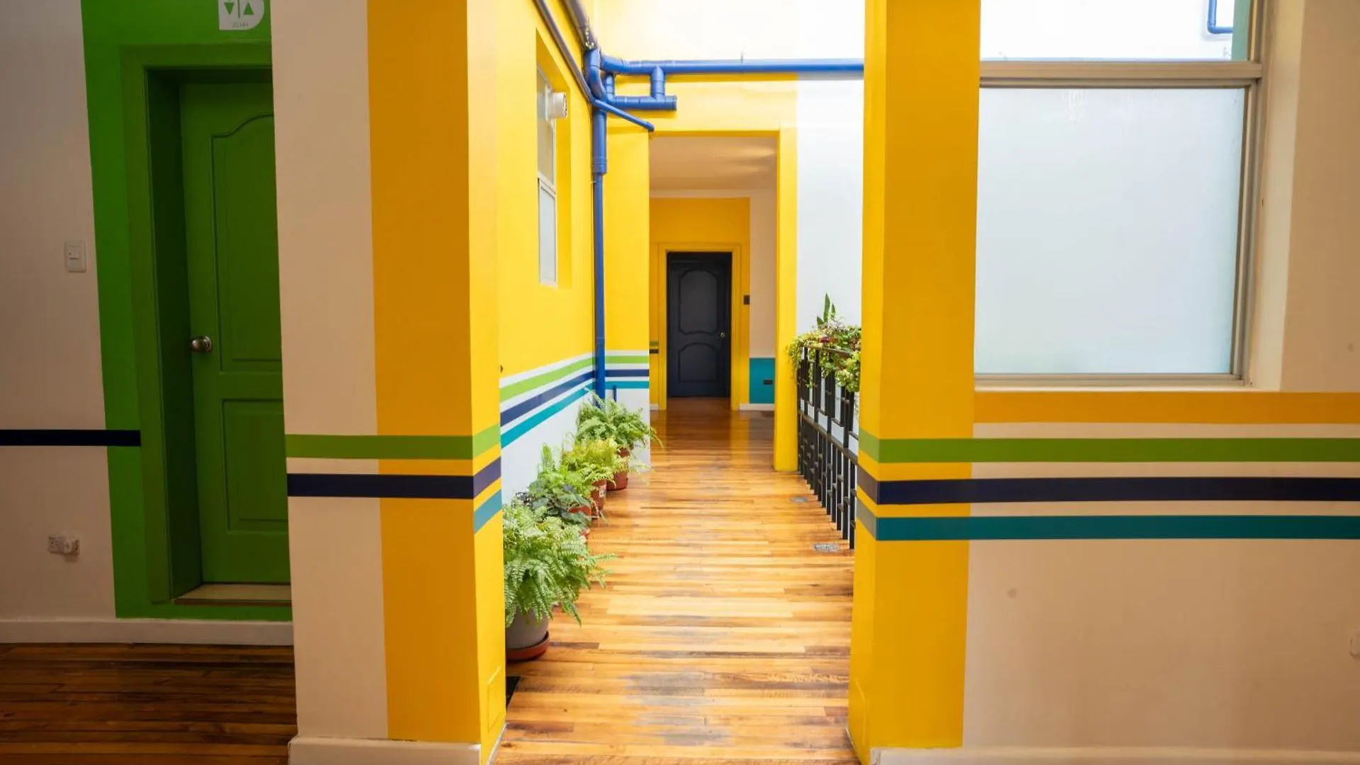 Community Hostel Quito