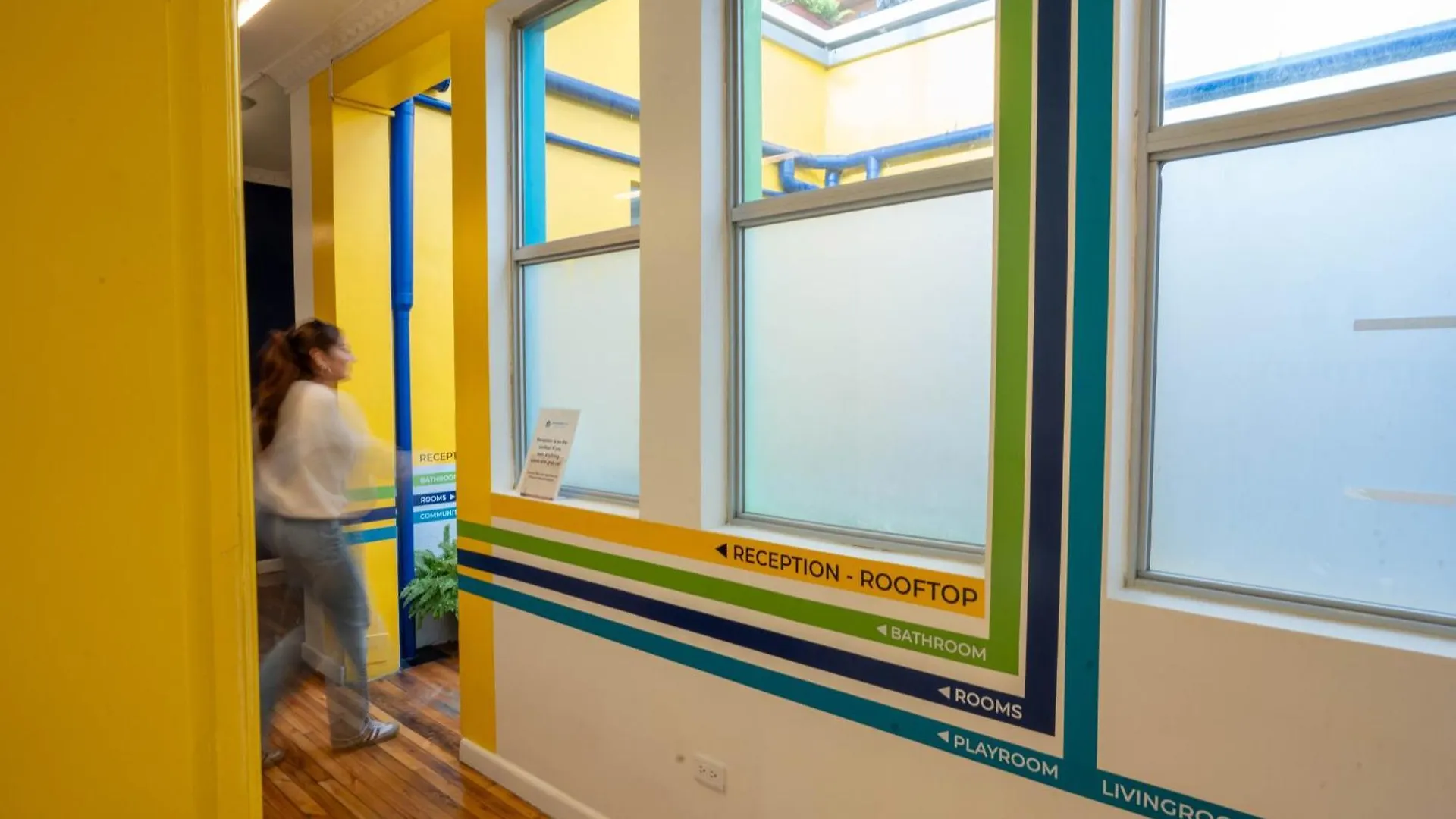 Community Hostel Quito 0*,