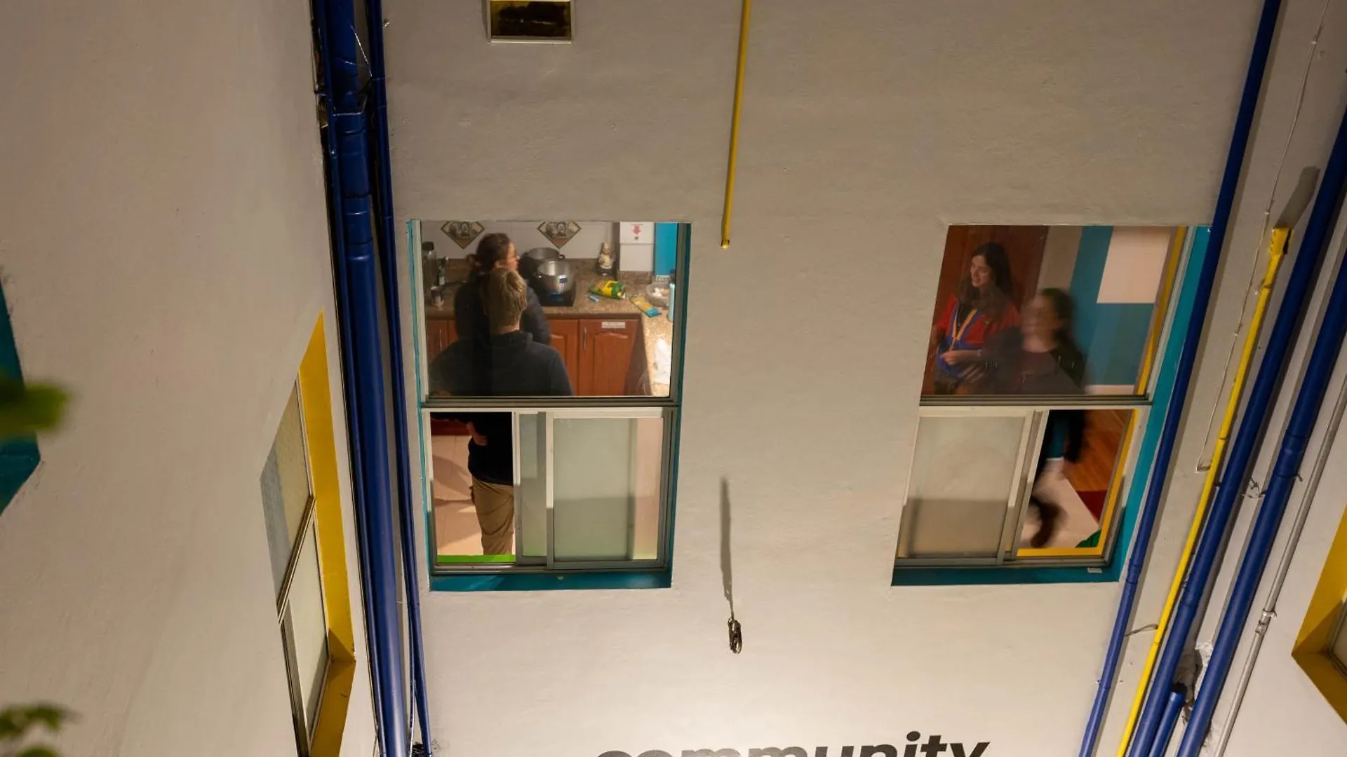 Community Hostel Quito