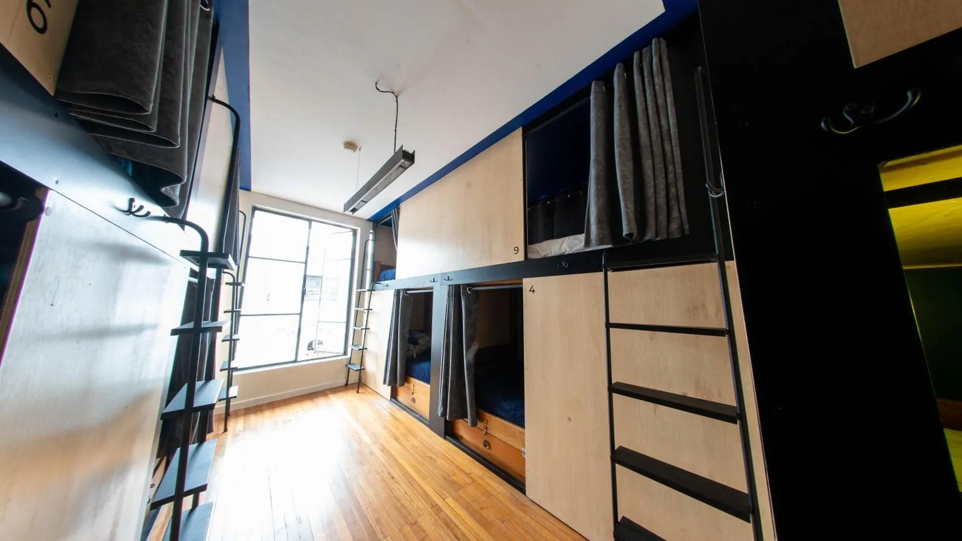 Community Hostel Quito 0*,