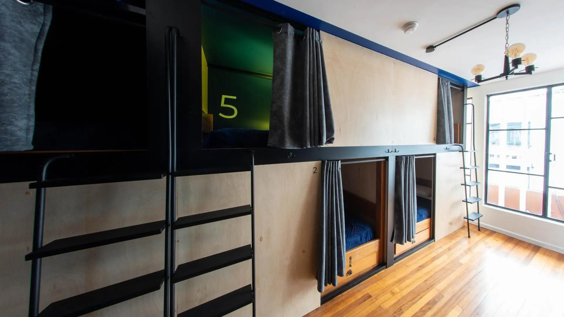 Community Hostel Quito Equador