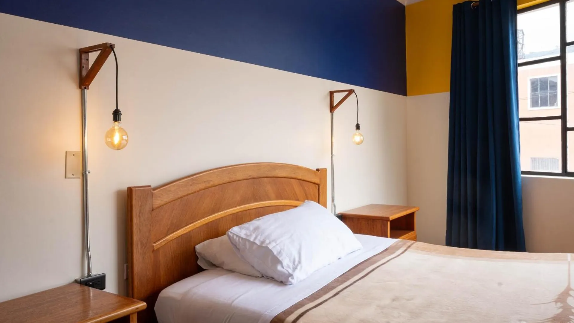 Community Hostel Quito Equador