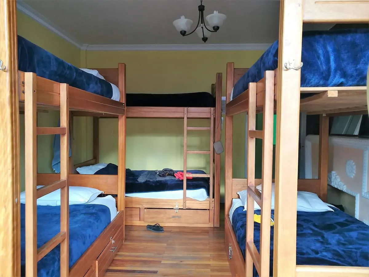Community Hostel 基多