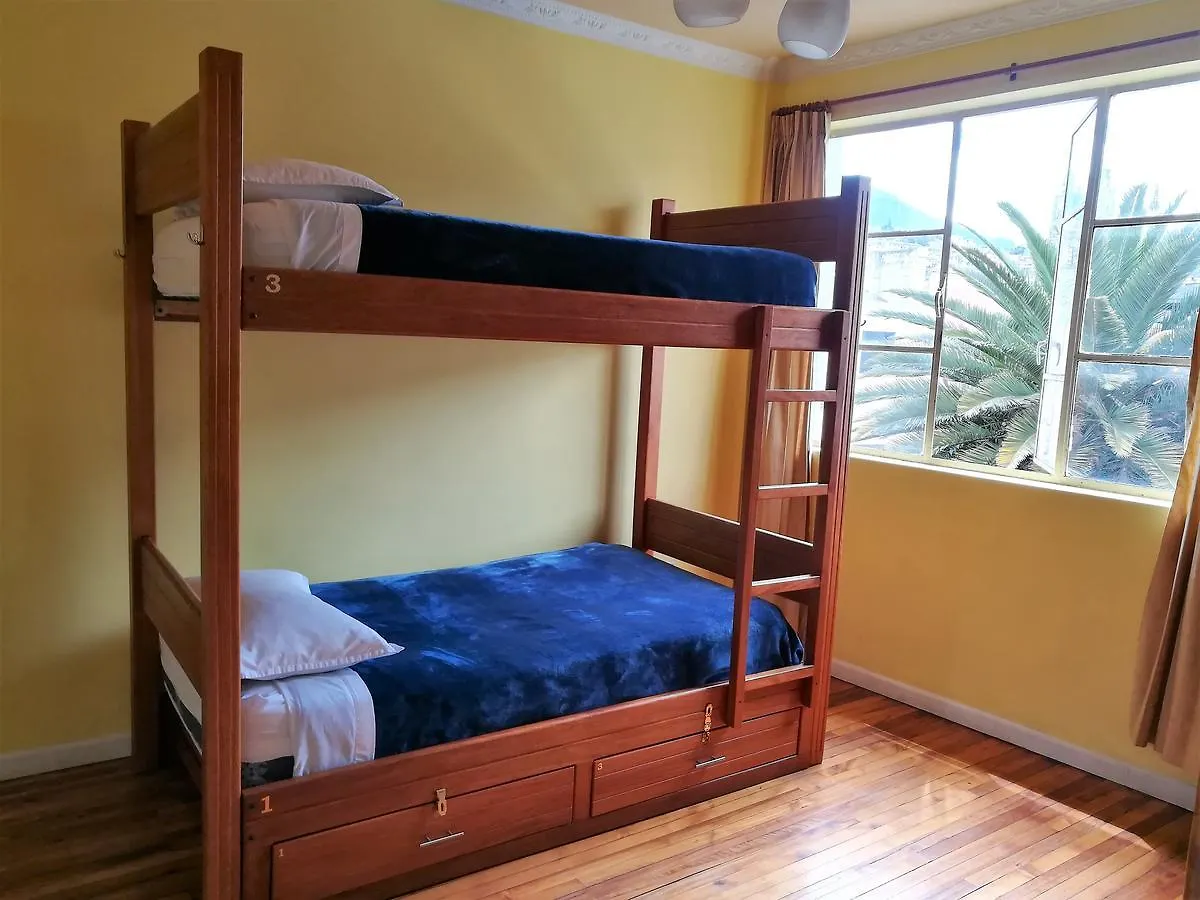 Community Hostel 基多