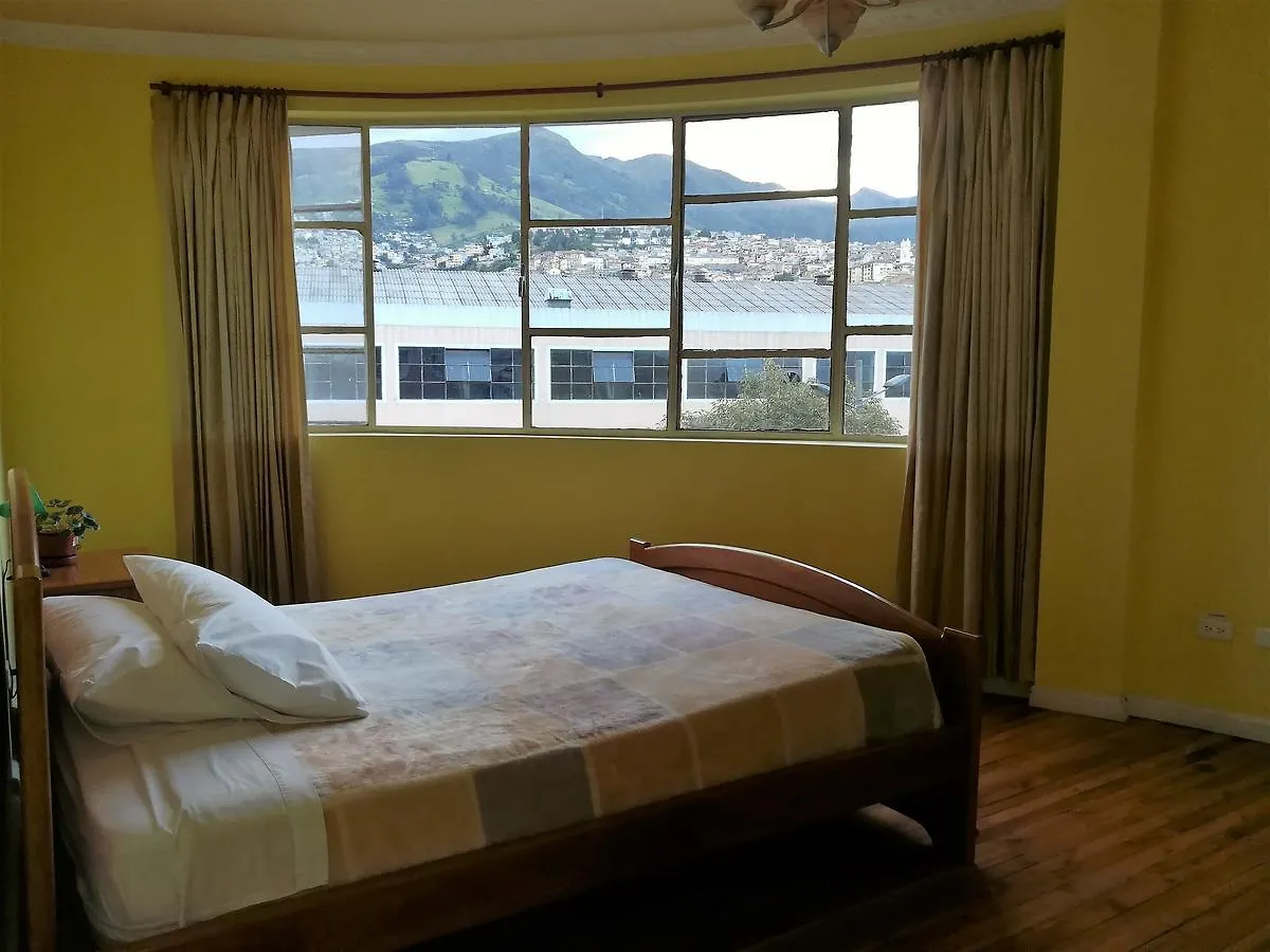 Community Hostel 基多
