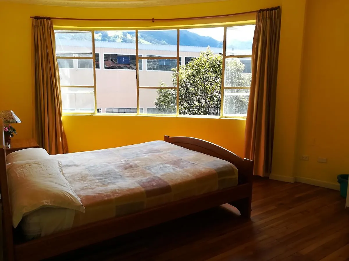 Community Hostel 基多