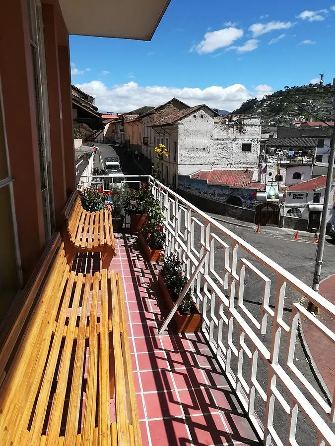 Community Hostel 基多 0*,  厄瓜多尔