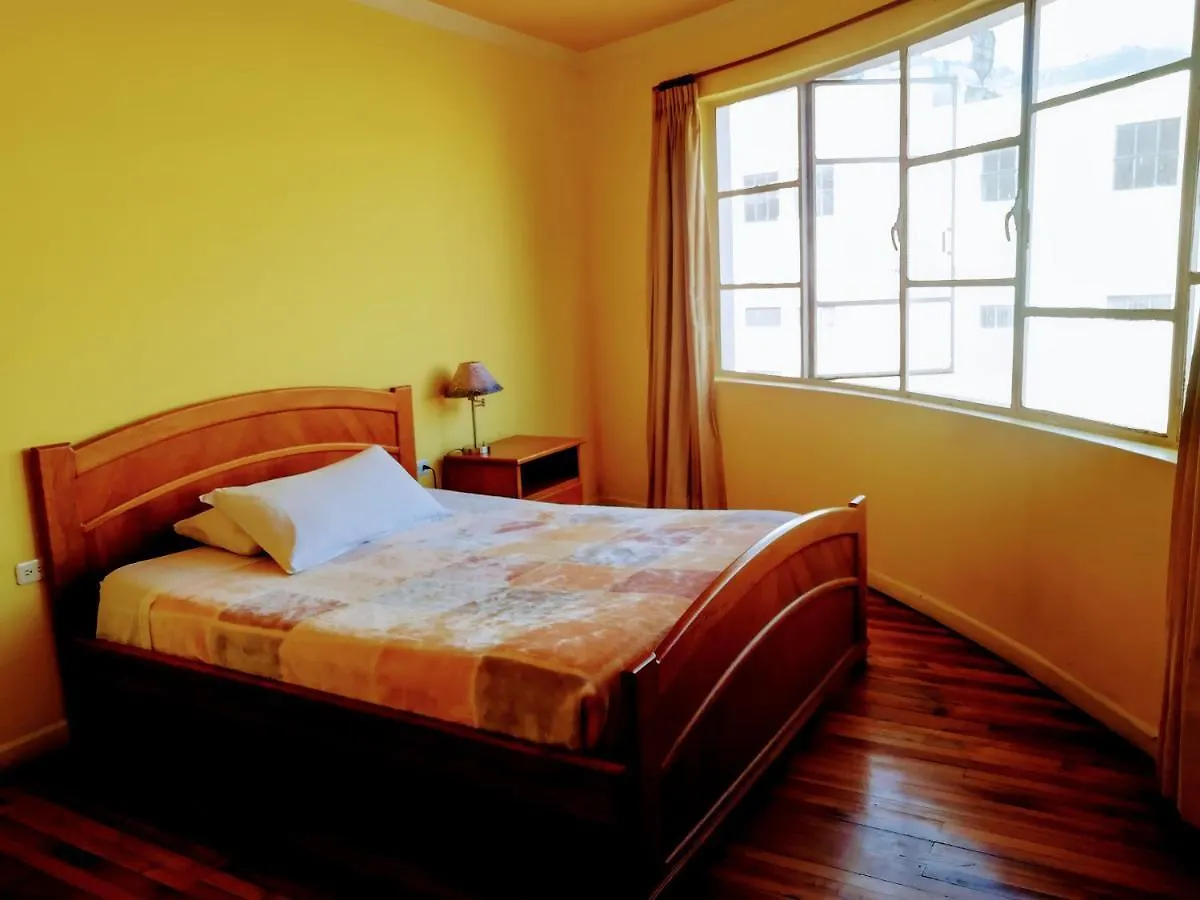 Community Hostel 基多 厄瓜多尔
