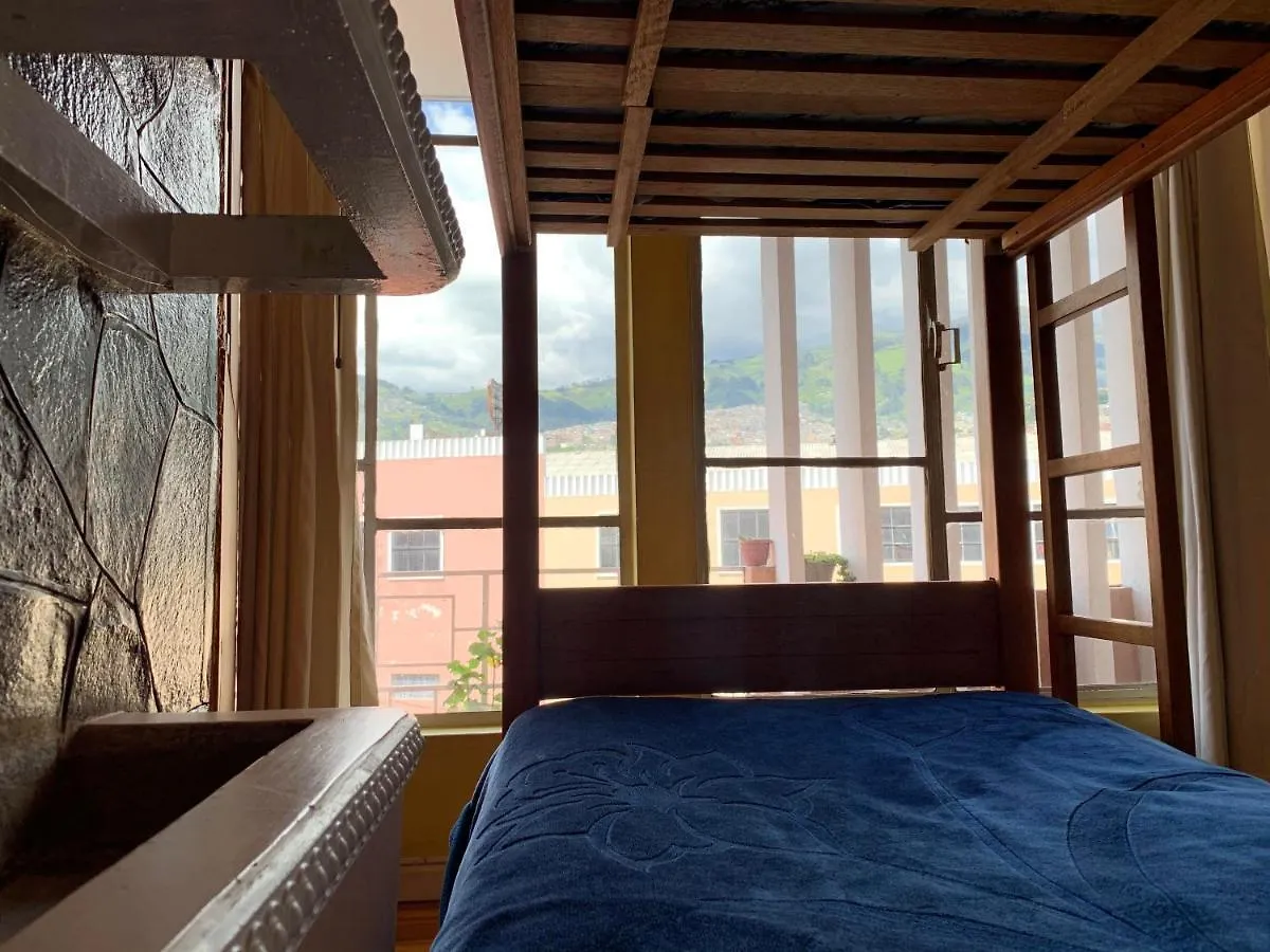 Community Hostel 基多 0*,  厄瓜多尔