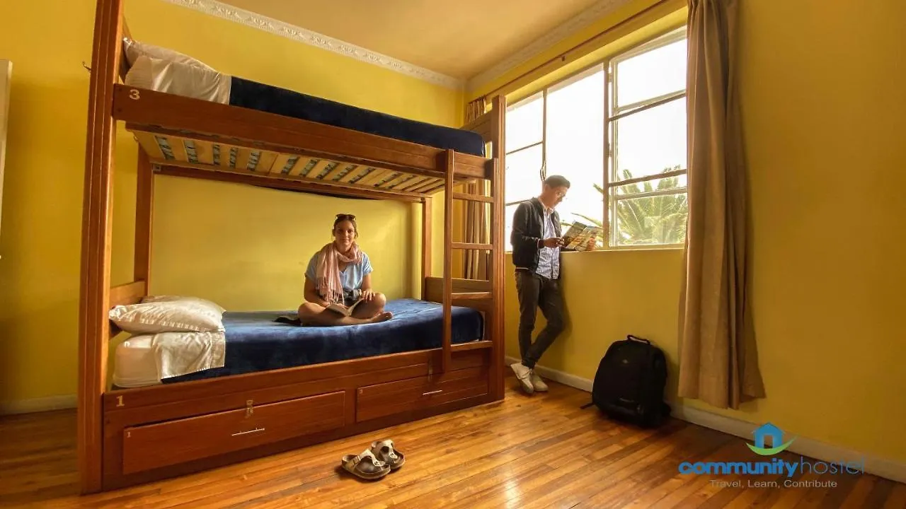 Community Hostel 基多