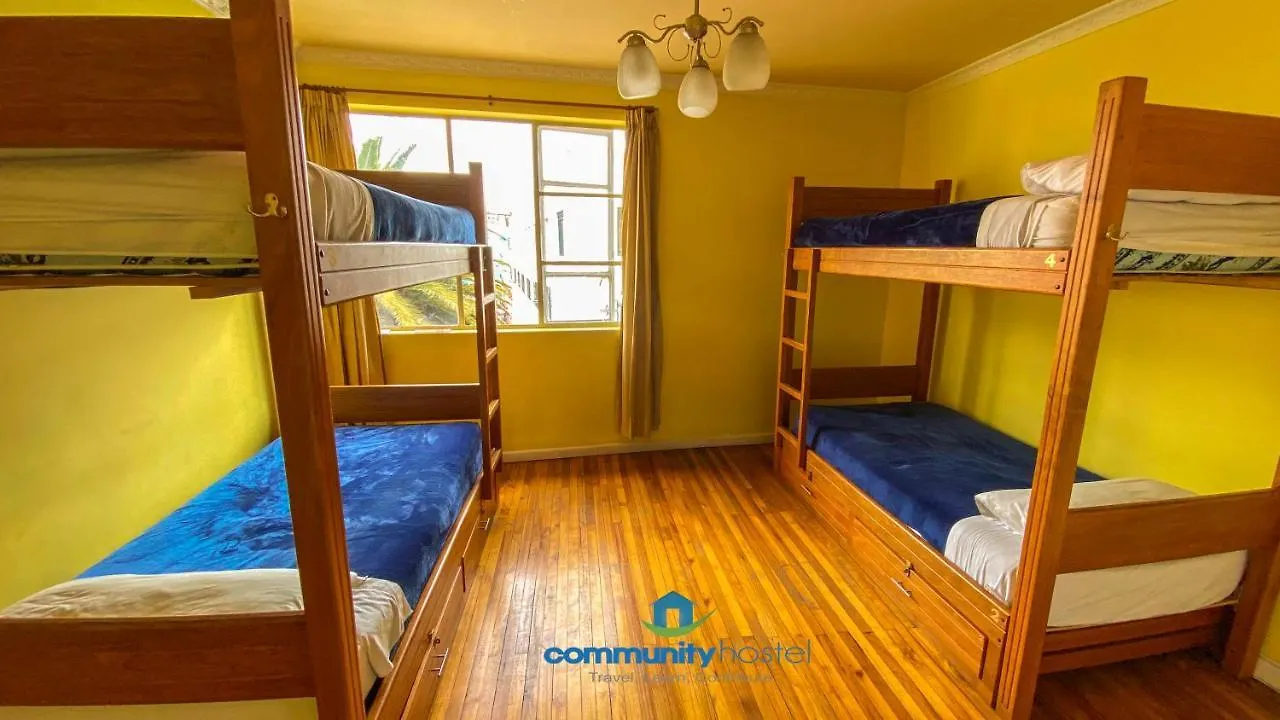 Community Hostel 基多